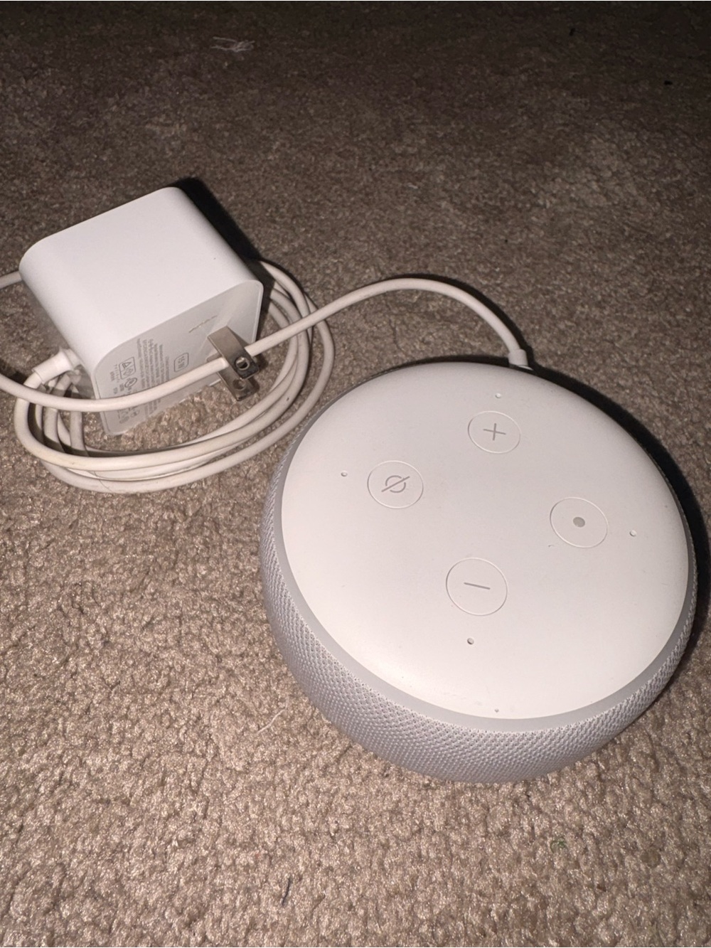 Amazon Alexa Echo Dot 3rd Generation Smart Speaker